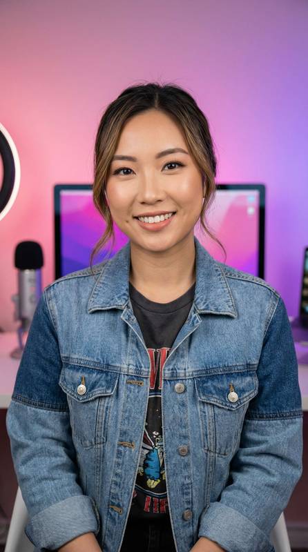 撸撸社主播小甜