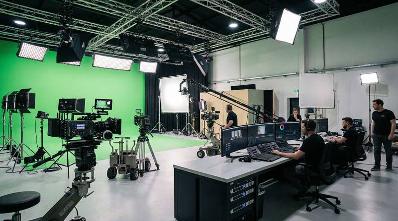 撸撸社影视制作工作室